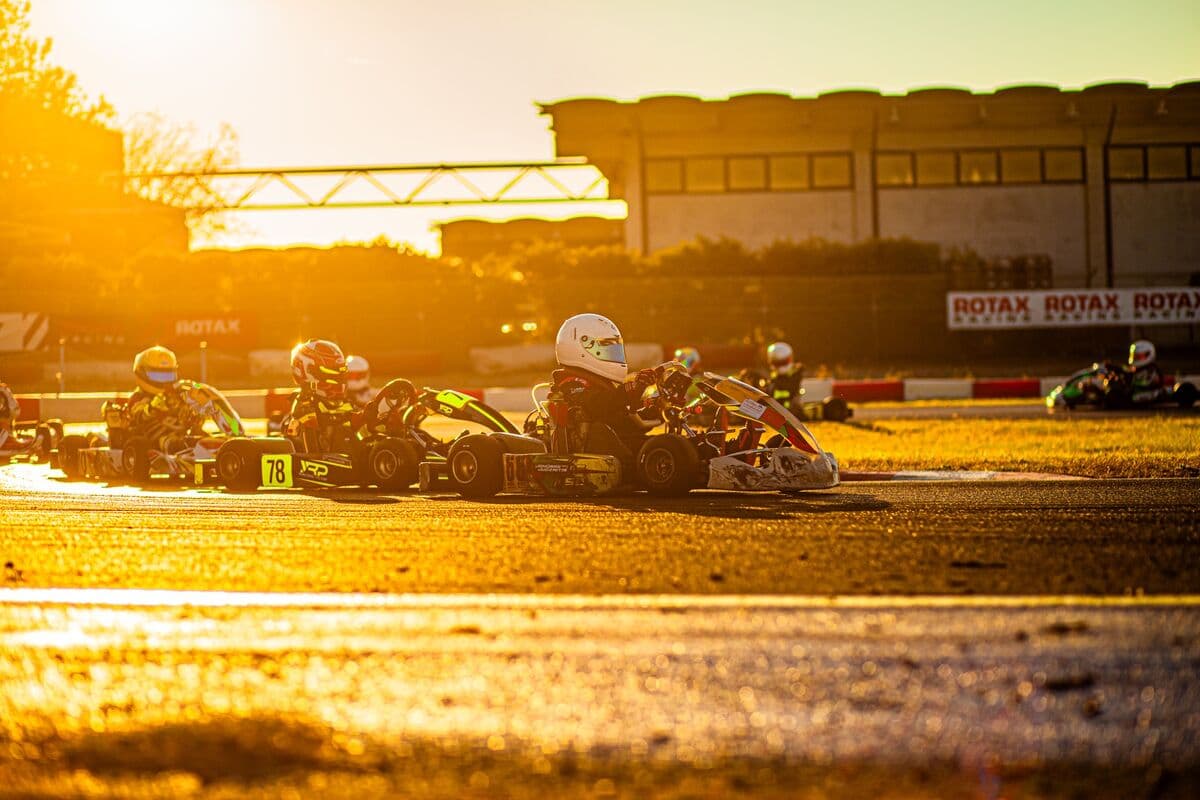 Pista Azzurra, Jesolo